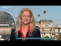 phoenix nachgefragt mit Kristina Dunz u.a. zum Sommerinterview mit Christian Lindner am 29.07.24