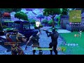 Being friends with your enemies in FORTNITE