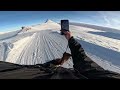 GoPro RAW POV | Snowboarding in Switzerland