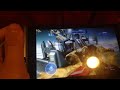 Halo MCC On GPD Win 3 (Test)