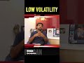 LOW VIX - Do's & Don'ts on Option Selling Strategy