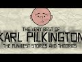 The Very Best of Karl Pilkington | Compilation, The Funniest Stories and Theories