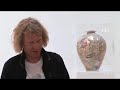 Grayson Perry at the Turner Prize Retrospective 1984-2006 | TateShots