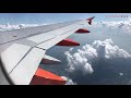 Full Takeoff at Aktion / Preveza (flight to Berlin Tegel) | easyJet | PVK - TXL |U25952| Runway 25R