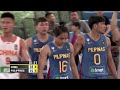 Clutch after Clutch for Rey Remogat to beat China on their homecourt