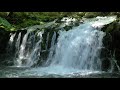自然の音息_ep.01 蓼科大滝の滝音 12時間　Relaxing Nature Sounds_Waterfall_12 hour