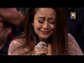 Neha ने Santosh Anand जी को Dedicate किया उन्ही का एक गीत | Indian Idol | 5 Star Performance