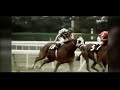 Secretariat - Triple Crown Race, o maior cavalo de corrida da história. Wins Kentucky Derby. Record.