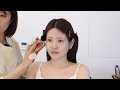 Makeup Shop ASMR I Received a 1on1 Personal Wedding Makeup in a Cozy Wedding Shop