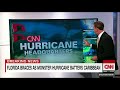 Hurricane Irma a giant, record breaking storm