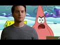 [YTP] Spingebill,Fatrick,Sh*tward, and Tobey Maguire Snowball Fight Each Other To The Death