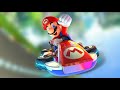 Mario Kart 8 - All Mario Sound Effects / Voice Clips