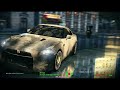 NFS Most Wanted 2012 Beta Build: Career Mode | Full Playthrough