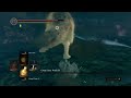 Dark Souls: Beating Sif the Great Grey Wolf