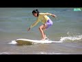 [Jeju Jungmun Saekdal Beach] Summer season SURFING&SKIM PHOTO 8.28