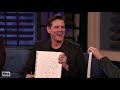 Jim Carrey & Conan Sketch Each Other | CONAN on TBS