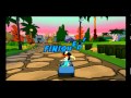Cartoon Network Racing PS2 Carl And Johnny Bravo Gameplay