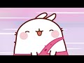 Molang and the 12 Labors of Hercules 🏺 | Funny Compilation For kids