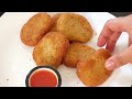 Chicken Potato Nuggets, Sasti or mazedar chicken aloo nuggets recipe,Ramadan Special, iftar,lunchbox