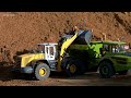 Fantastic Rc Trucks Rc Tractor Rc Excavator Rc Dozer Rc Train Rc Wheel Loader Rc Construction Zone!!