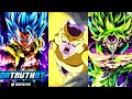 HOW GOOD IS DOKKANFEST LR SSJ FULL POWER BROLY WITHOUT DUPES? 55%! (DBZ: Dokkan Battle)