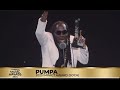 Dennis Pumpa Liburd: 2023 Impact Award