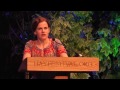 2 of 2 - Benedict Cumberbatch and Louise Brealey read Chris and Besse at Letters Live, Hay Festival