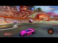 Rocket League Ranked gone wrong