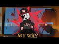 Silly Billy lyric part but the Roblox guest sings it. (Badly animated)