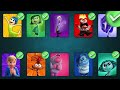 Guess The Voice Inside Out 3 Quiz  - 47 Challenges