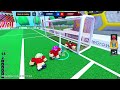 I Pretended To Be A NOOB In Roblox SOCCER, Then Scored 967,567 POINTS!