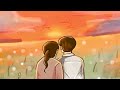 Sunsets With You - Cliff, Yden (Official Lyric Video)