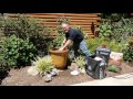 How to Properly Fill a Large Plant Pot