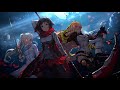 Rwby soundtrack mix (Vol 1-6)