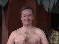 Arnold Schwarzenegger Analyzes Conan's Physique | Late Night with Conan O’Brien