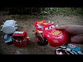 Best Of Upgrade RC Lightning McQueen Scary, Monster Truck, Spider Police Car, Fire Truck Eater
