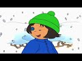 Caillou and the Baby | Caillou Cartoon