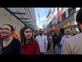 Köln #Cologne, Germany/walking tour in cologne very busy city 4K HDR 60fps