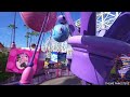 [2024] FULL RIDE Inside Out Emotional Whirlwind - Disney California Adventure Park