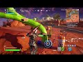 I played ranked Fortnite for the first time this season (insane)