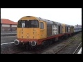 Class 20's to Skegness 1992