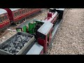 The BIGGEST *private* 5” Gauge railway in the UK!