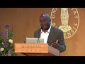 The Holberg Symposium feat. Achille Mbembe: 