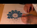 Islamic Doubling Pattern