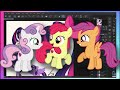Flavorblasting Sci-Twi from Equestria Girls (Redesign & Rewrite)
