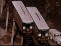 Angels Flight  -  Bunker Hill  Los Angeles  1960's