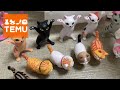 【  TEMU  】開封動画　an open video of an item bought on the Internet