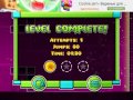 GEOMETRY DASH I STEREO MADNESS I COMPLETED I