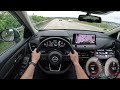 2024 Nissan Qashqai 1.3 DIG-T MHEV Manual 140 PS TOP SPEED AUTOBAHN DRIVE POV