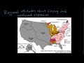 Regional attitudes about slavery, 1754-1800 | US history | Khan Academy